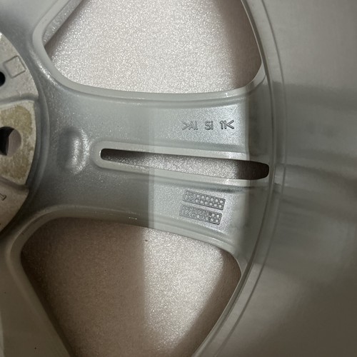 2011-2015 BMW 328I 430I F30 F32 F36 WHEEL RIM ALLOY R19 INCH 19x8.5J IS47 OEM - Picture 8 of 8