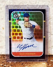 2021 Donruss Optic Baseball Cards Checklist 23