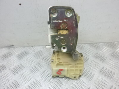 ORIGINAL 2001 HONDA ODYSSEY RHR O/S OFFSIDE RIGHT HEAR DOOR LOCK MECH