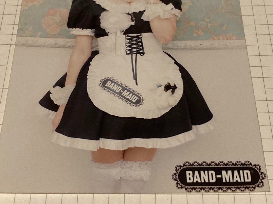 BAND-MAID ◇ Miku Kobato ◇ Raw photos from the indie From