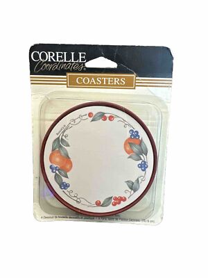 Corelli Coordinates Abundance Coasters