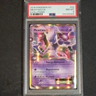 Mewtwo EX 2016 Pokemon Xy Evolutions Evolutions #52 PSA 8