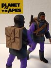 Planet of the Apes - Mego - Ape Soldier Backpacks (2) - 8" scale