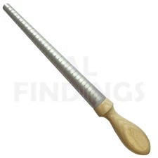 UK Ring Gauge Finger Sizer ring Mandrel British A-Z+6 Tool Scrap Gold (290)