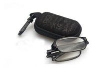 Mini TR90 Folding Reading Glasses Anti-fatigue Reader Vision Care 1.00 4.00