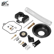 Full Carburetor Rebuild Kit For Keihin CV40 40mm HD Motor 27421-99C 27490-04