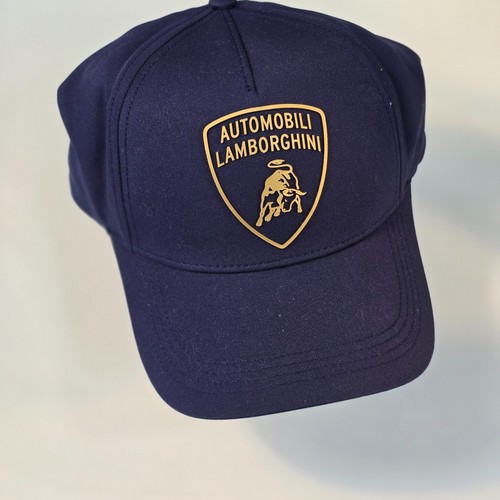 Automobili Lamborghini Squadra Corse Team Knitted Hat