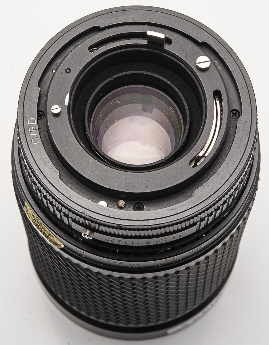 原キャノン200m LENS 17-25mm