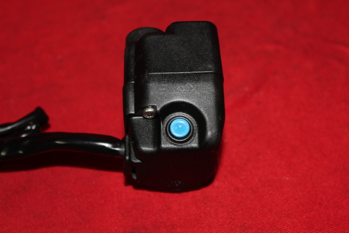 十手 Kawasaki 1997-2003 ZXI 1100 Start Stop Trim Switch Comp