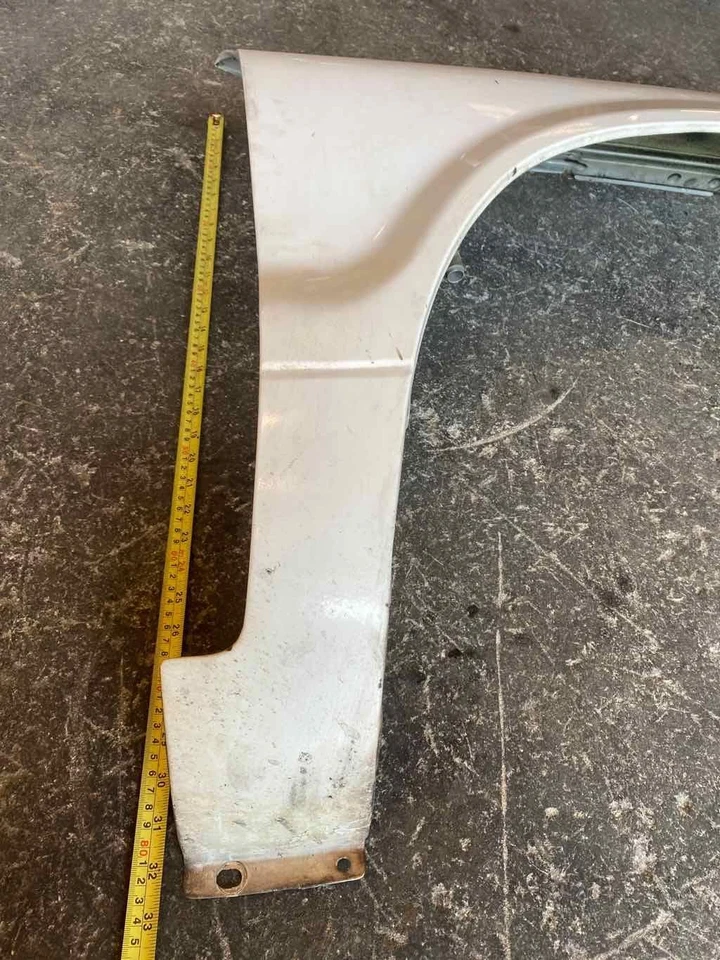 1995 - 2002 KIA SPORTAGE переднее крыло правая пассажирская сторона RH без крыла расширитель T - Изображение 3 из 4