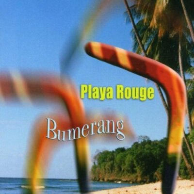 Playa Rouge Bumerang (2002)  [Maxi-CD]