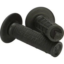 Scott Radial Half Waffle Grips Black 7/8" 233927-0001