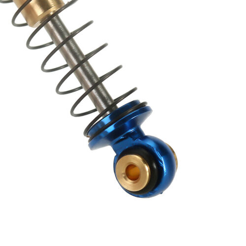 INJORA RC Stoßdämpfer 43 mm Gewinde Tele Shocks RC Auto Dämpfer für 1/24 SCX24 - Bild 4 von 24