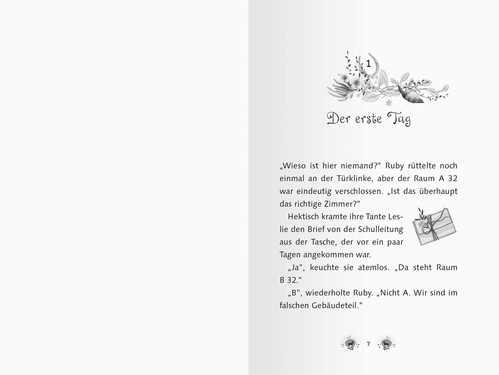 Thumbnail - Gina Mayer Pferdeflüsterer-mädchen, Band 1: Rubys Entscheidung