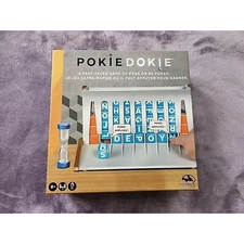 Pokie Dokie Game by Marbles Brain Workshop: A Fast-Paced Word Building Game