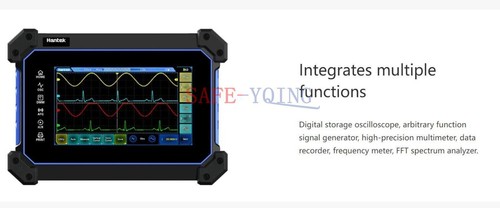 1PC Touch Screen Oscilloscope TO1112 TO1112C TO1112D TO1154D TO1204D TO1254D - Picture 11 of 26