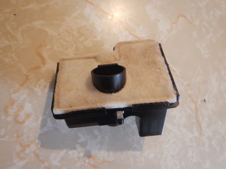 Genuine OEM Stihl MS 180C Air Filter Base with Filter eBay