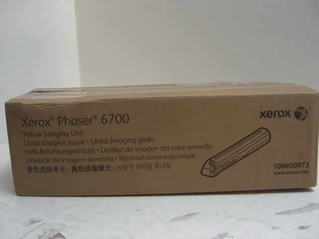 Toner Xerox Phaser 6700 DNM Pas Cher