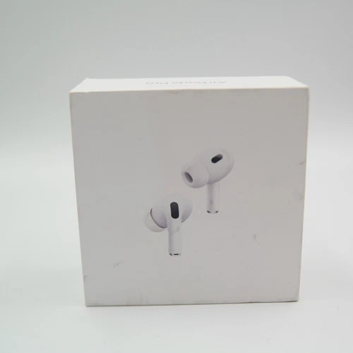 New Sealed Apple AirPods Pro (2nd Gen) w/ USB-C MagSafe Charging Case MTJV3LL/A