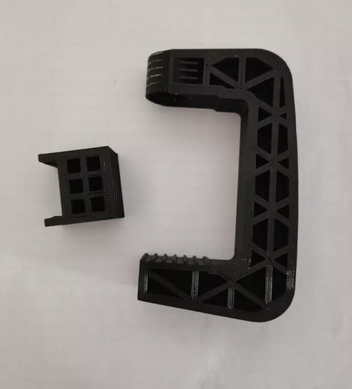 Spacer / Clamp Replacement logitech G25 G27 G29 DFGT 