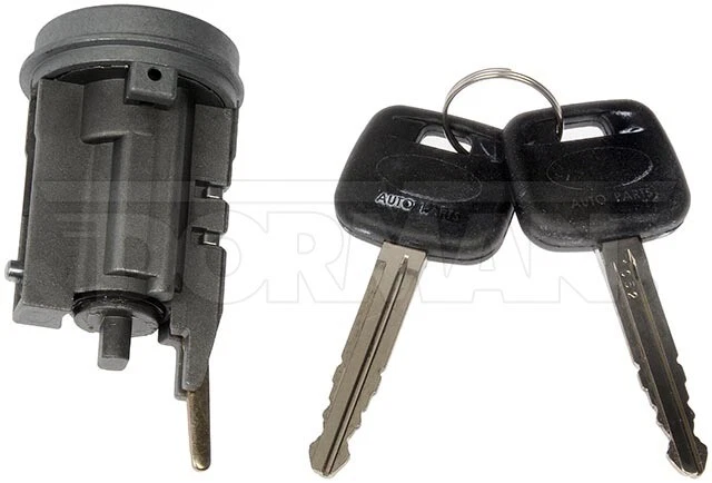 Cilindro de trava de ignição Dorman 989-051 compatível com Pontiac Vibe 2008 - Imagem 2 de 4