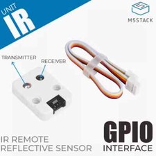 M5Stack infrared unit Infrared emission/recep...