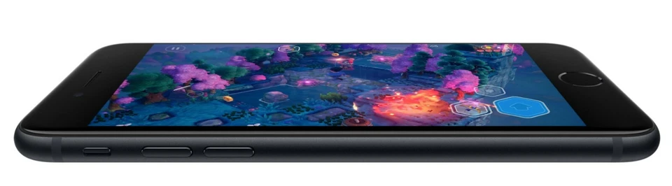 Smartphone Apple iPhone SE 2022 3A Generación 5G 128GB 4,7" MIDNIGHT MMXJ3 - Imagen 2 de 4