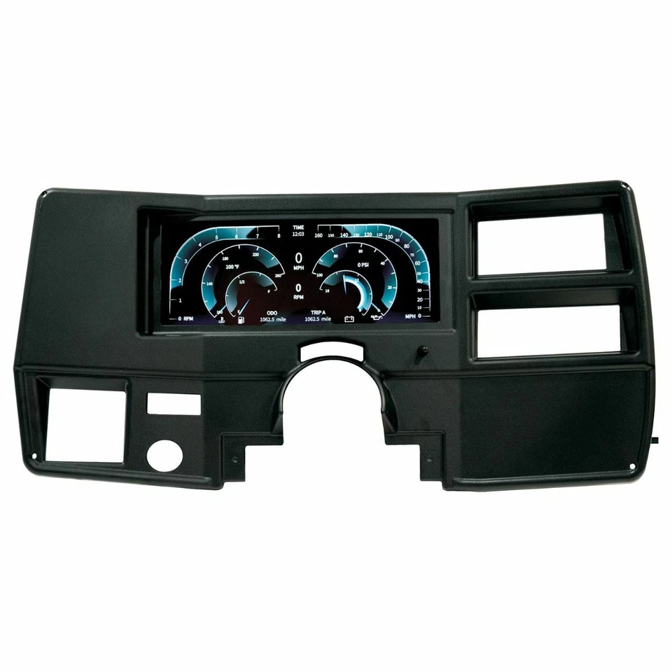 Kit de tablero LCD AutoMeter inVision para camioneta Chevrolet/GMC tamaño completo 73-87 7004 Foto 2 de 3