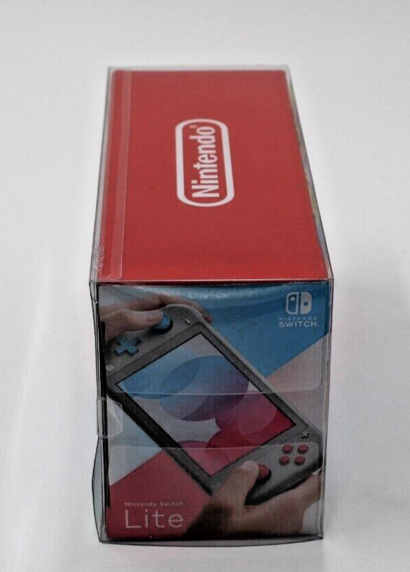 NEW PROTECTED Nintendo Switch Lite Zacian/Zamazenta Pokemon Sword