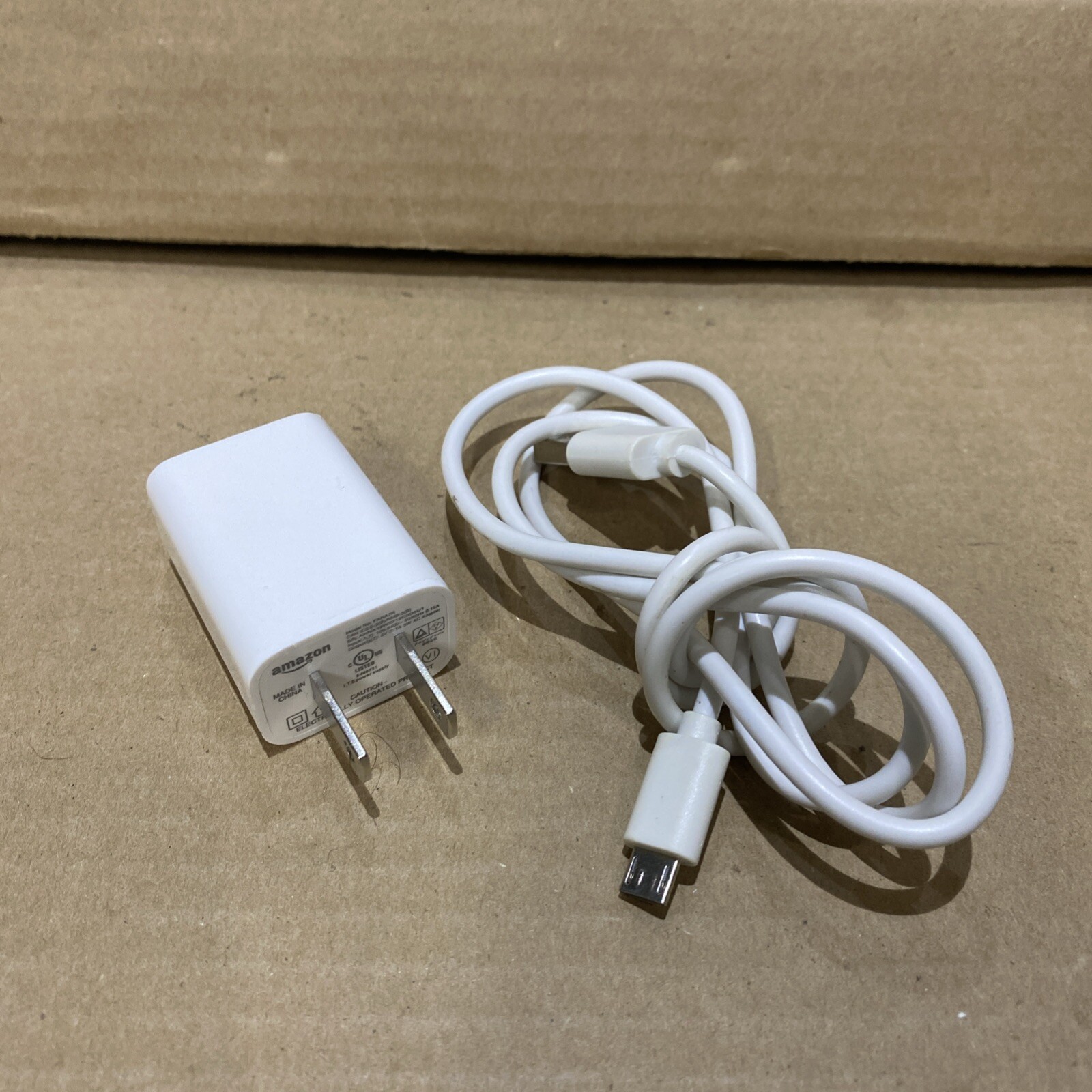 Genuine Amazon Blink Sync Module 2 Hub Power Cord & Adapter Only Replacement-image