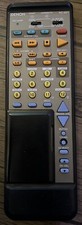 DENON RC-821 HOME AUDIO RECEIVER REMOTE CONTROL AVR-2600 Rare Tested Original