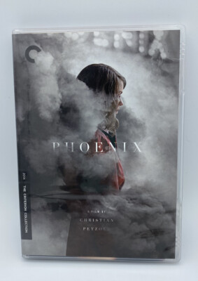 Phoenix (Criterion Collection # 809 ) (DVD, 2014) Complete , Mint Disc