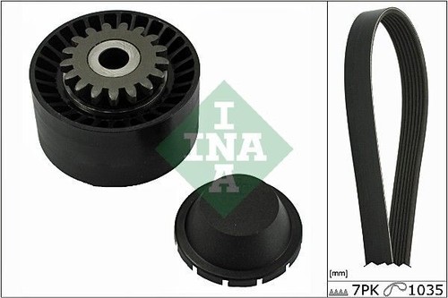 Produktbild von 530 0016 30 INA Wasserpumpe Zahnriemensatz Breite 1: 17 Mm
