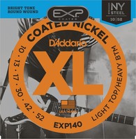 D'addario Exp140 Coated Nickel Plated Steel Light on sale D'addario Exp140 Coated Nickel Plated Steel Light on sale