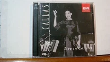 LOT OF 6 OPERA CDS: M. CALLAS, C. CHURCH, J. NORMAN, PAVAROTTI, L. PRICE 8 DISCS