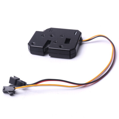 12V 2A Electromagnetic Security Electric Magnetic Lock Door Access Control Lock