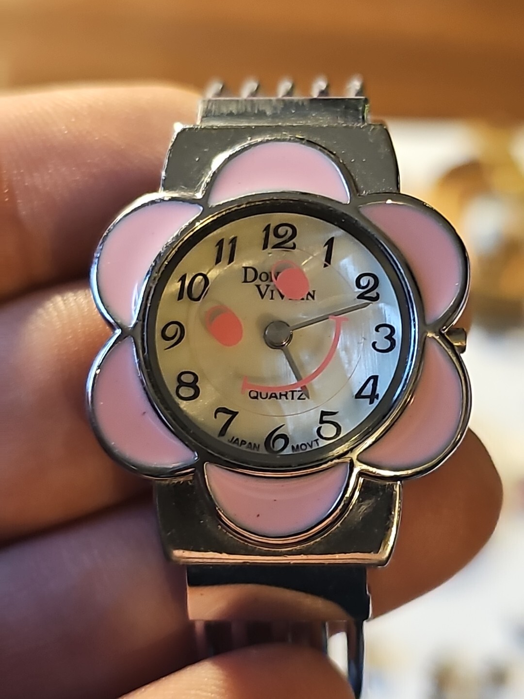 Vintage Junk Drawer Lot Jewelry Watches Men's Timex Electric W. Germany