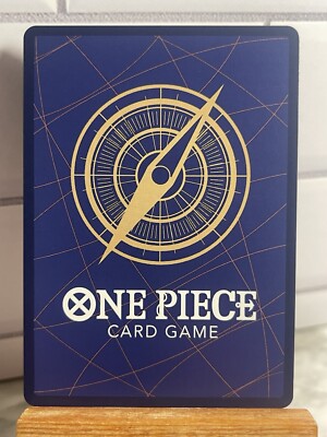 ONE PIECE TCG: Sanji OP09-065 SR Parallel Alt Art Emperors in the