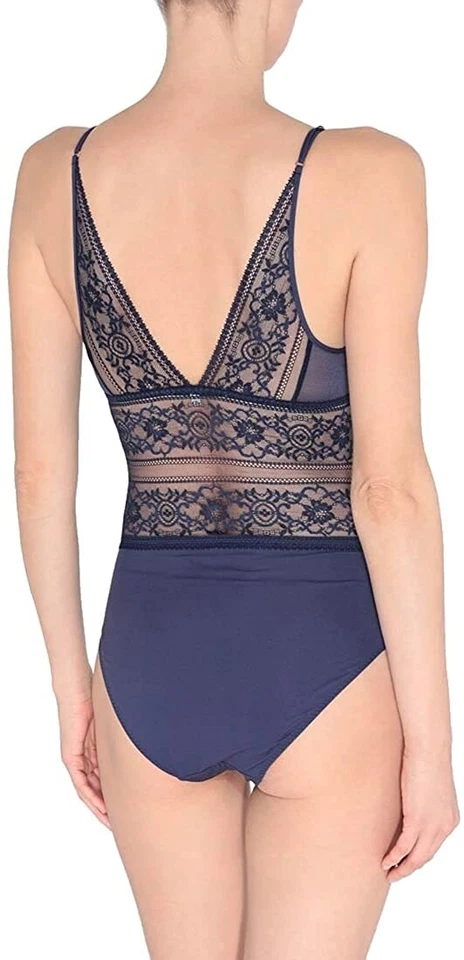 Body moldeador Stella McCartney para mujer 180640 Ofelia silbido talla M Foto 2 de 3