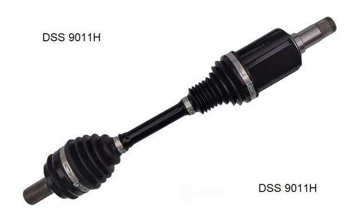 CV Axle Shaft-High Quality OE Style DSS 9011H - Picture 3 of 3
