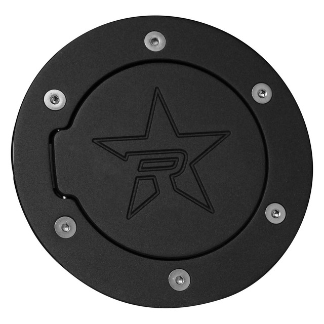 20112016 F250/F350 Super Duty Rolling Big Power Locking Fuel Door RBP