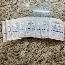 10 Pair Cardinal Health Protexis PI Blue w/Neu-Thera Surgical Glove Size 8 07/26