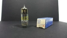 Vintage WESTINGHOUSE 78ET7 Vacuum Electron Tube NOS Untested  FREE SHIPPING