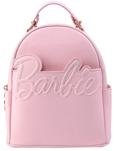 barbie loungefly backpack