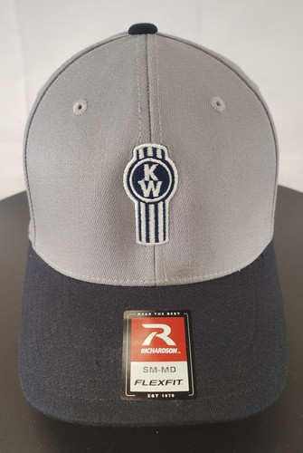 kenworth flex fit cap sm/md /Richardson