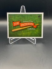2019 Diamond Kings Joe Jackson Collection Joe Jackson Chicago White Sox