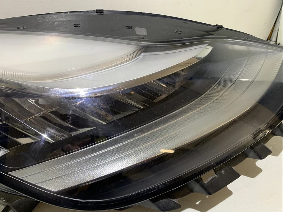 Faro LED pasajero derecho derecho OEM 2169 2017-2020 Tesla Model 3 Y Foto 4 de 4