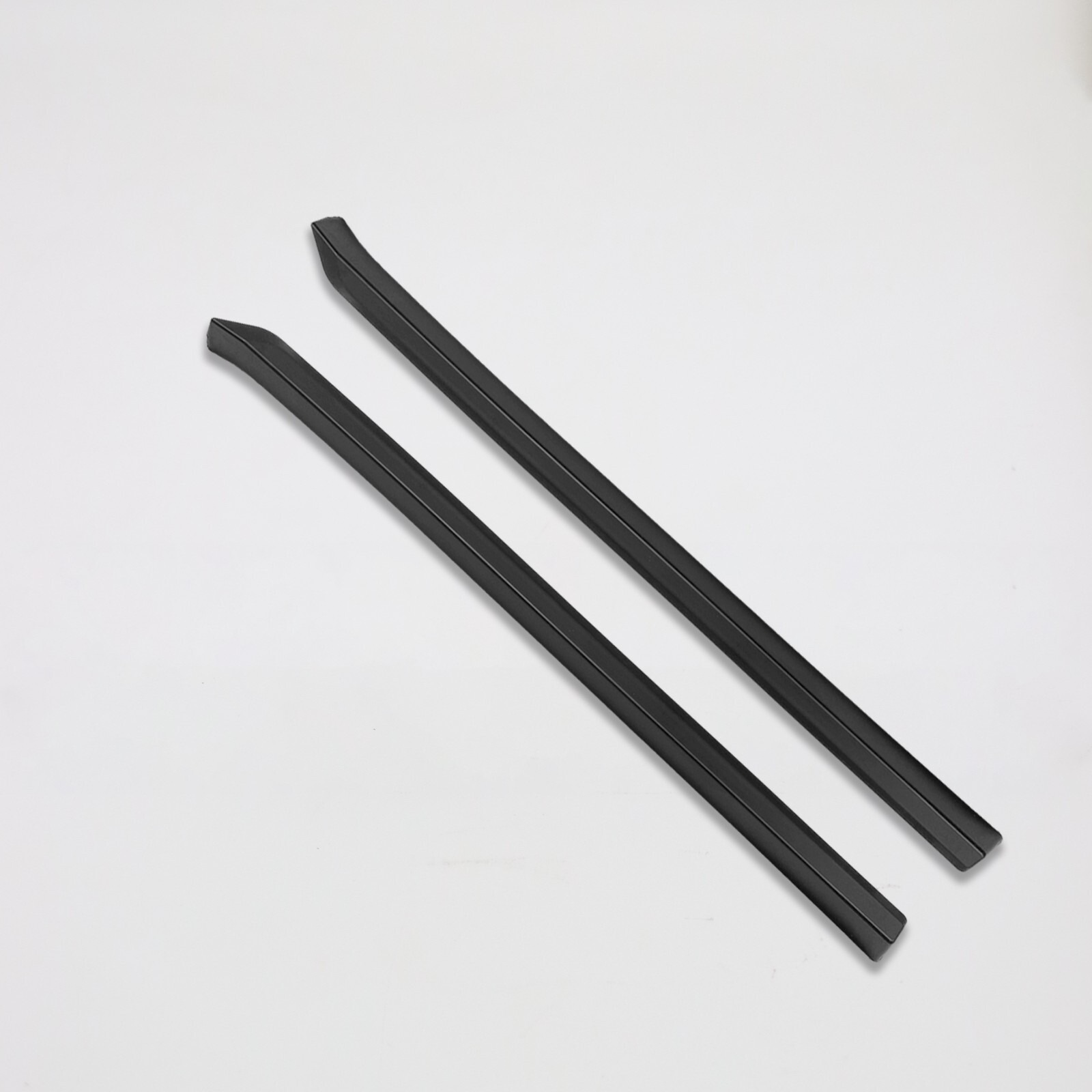 Overlay Kit Matte Black Out Front Grill Insert Trims Cover For 4Runner Off Road