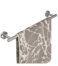 HITSLAM 24 Inch Brushed Nickel Towel Bar for Bathroom Stainless Steel Long