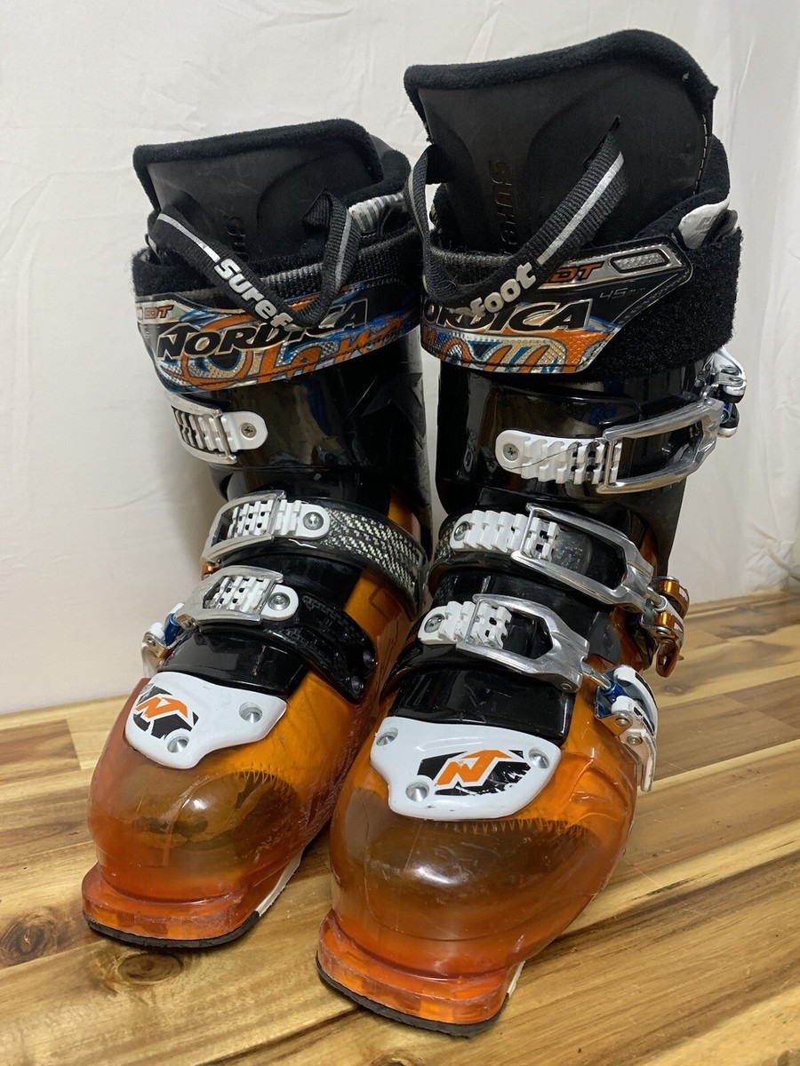 ノルディカ ファイアーアロー F2 Nordica Fire Arrow F2 Ski Boots Men's